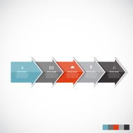 Infographic Templates for Business Vector Illustration N2282