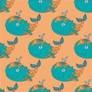 whale pattern N5