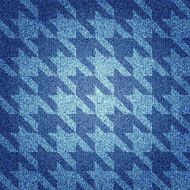 Texture of denim fabric N10