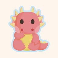 dragon theme elements N97