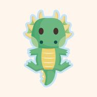 dragon theme elements N99