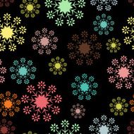 Vintage background Royal ornament