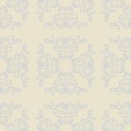 Vintage background Royal ornament N10
