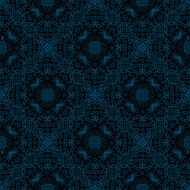 Vintage background Royal ornament N15