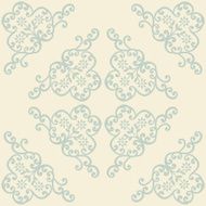 Vintage background Royal ornament N16