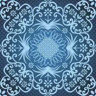 Vintage background Royal ornament N17