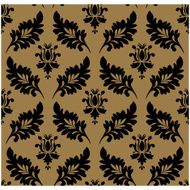 vintage pattern Seamless Wallpaper N12