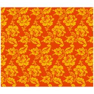 Vector vintage floral seamless pattern N2