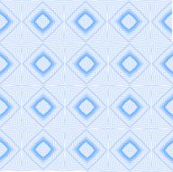 Kaleidoscope Blue seamless pattern for Your Desing