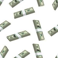 pattern dollars seamless N3