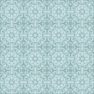Vintage wallpaper seamless Old Royal pattern