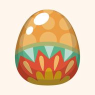 easter egg theme elements N102