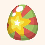 easter egg theme elements N107