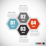 Infographic Templates for Business Vector Illustration N2302