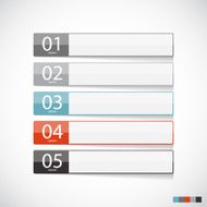 Infographic Templates for Business Vector Illustration N2307