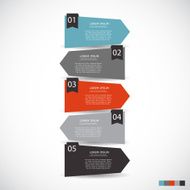Infographic Templates for Business Vector Illustration N2311