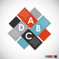 Infographic Templates for Business Vector Illustration N2323