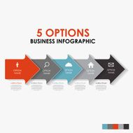 Infographic Templates for Business Vector Illustration N2329