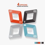 Infographic Templates for Business Vector Illustration N2331