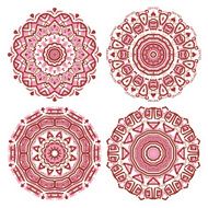 Ornamental ethnicity pattern N2