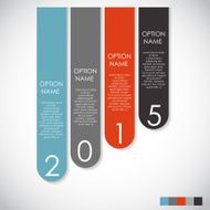 Infographic Templates for Business Vector Illustration N2333