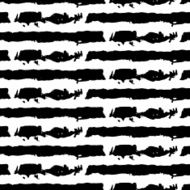 Seamless wavy pattern N7