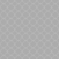 Gray ornament with slim gray eastern grid