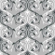 Damask pattern N63