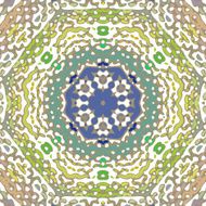 Abstract seamless pattern N1309