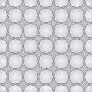 Tile geometric seamless pattern Vector illustration N2