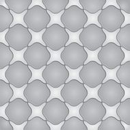 Tile geometric seamless pattern Vector illustration N3
