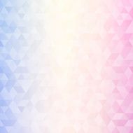 Abstract geometric background N434