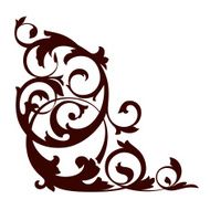 Floral element N13