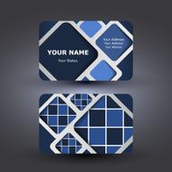 Business Card Set N23