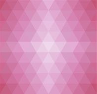 Mosaic triangle background N45