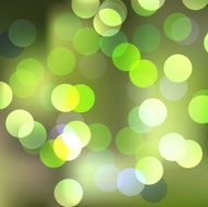 Abstract background with bokeh effect N7