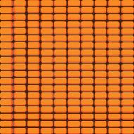 orange wall