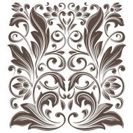 floral design element N8