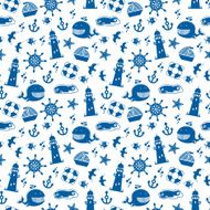 sea pattern N18
