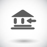 Entry single icon