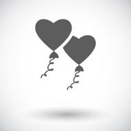 Heart Balloon N2