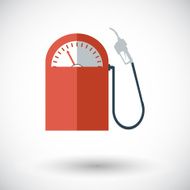 Icon gas station N3