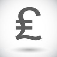 Pound sterling icon N3