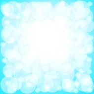 blue bokeh background N6