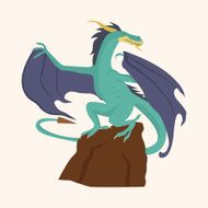 dragon theme elements N100