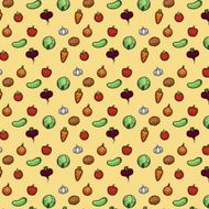 vegetables background N3