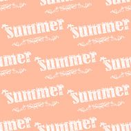 Seamless with vintage floral pattern N85