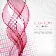 Abstract red color template background N2