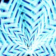 Abstract Blue Background N164