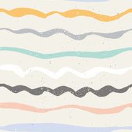 wave seamless pattern N16